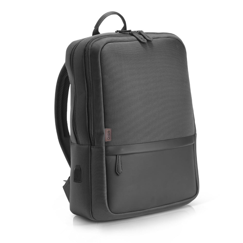 לינוקס תיק גב למחשב נייד - שחור