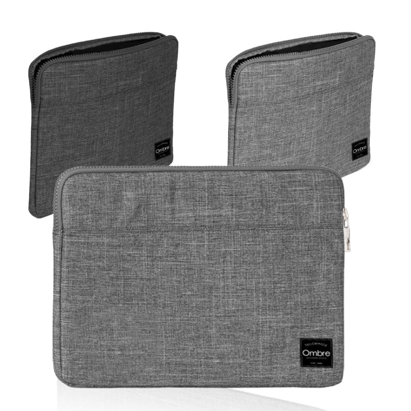 מטרו תיק צד למחשב - אפור-בהיר