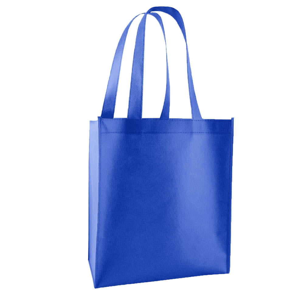 גלובל תיק אל בד - כחול