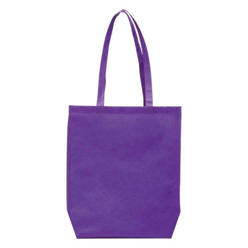 גלובל תיק אל בד - סגול