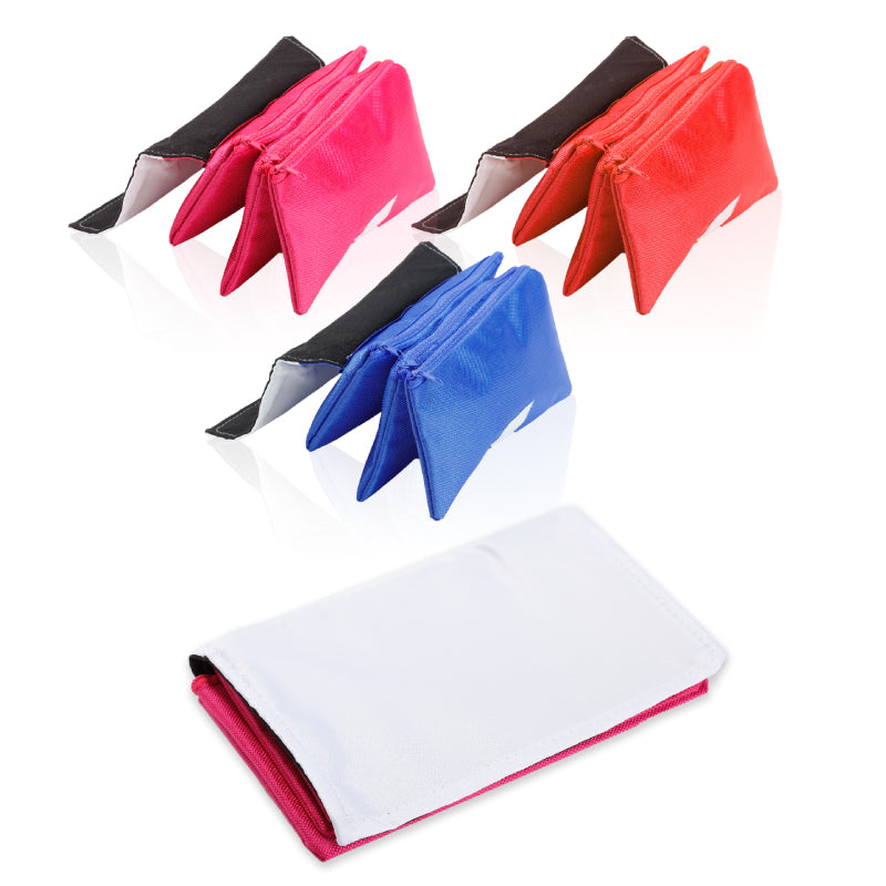 פסטל קלמר סובלימציה 3 תאים - אדום