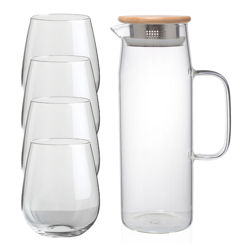 לימונדה סט לשתייה קלה