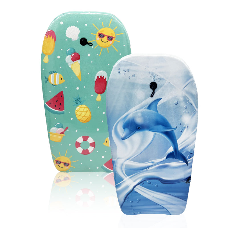 בוגי גלשן בוגי קשיח לילדים - כחול