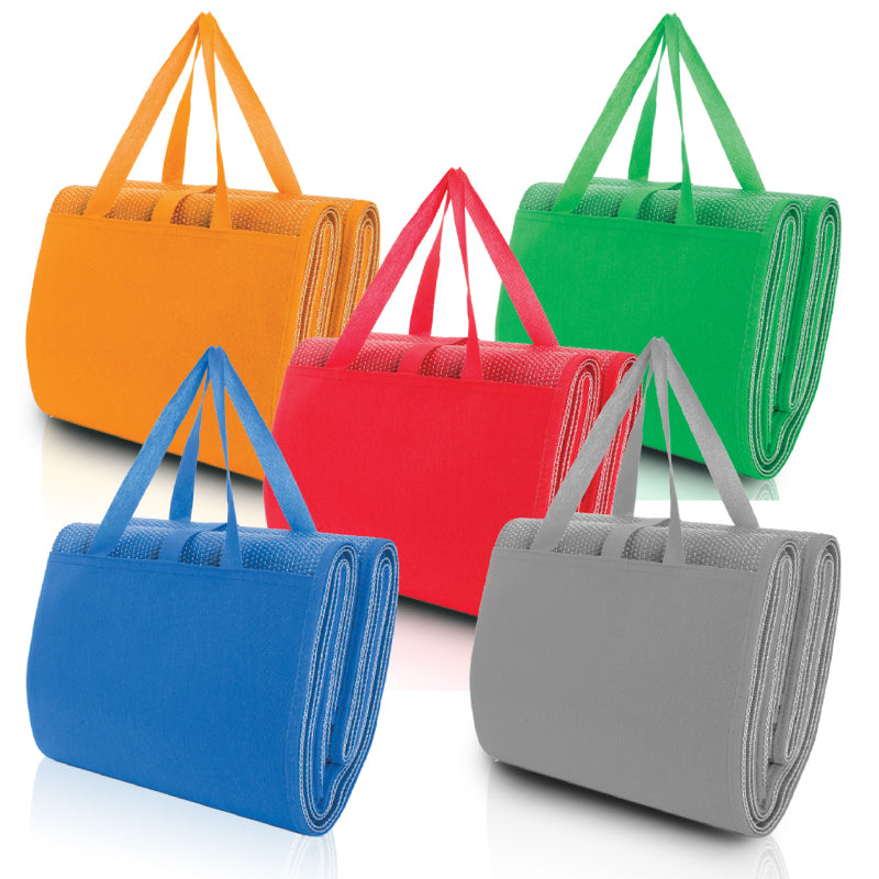 פלוטו מחצלת זוגית - כתום