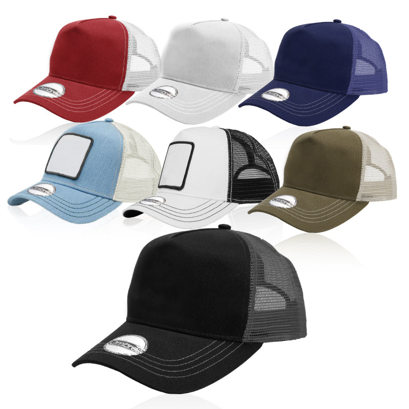 גסטין כובע מצחייה 5 פאנל