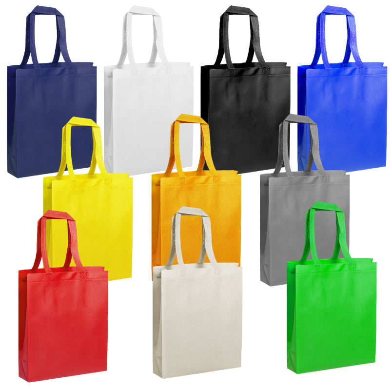 ריסייקל תיק אל בד - כתום