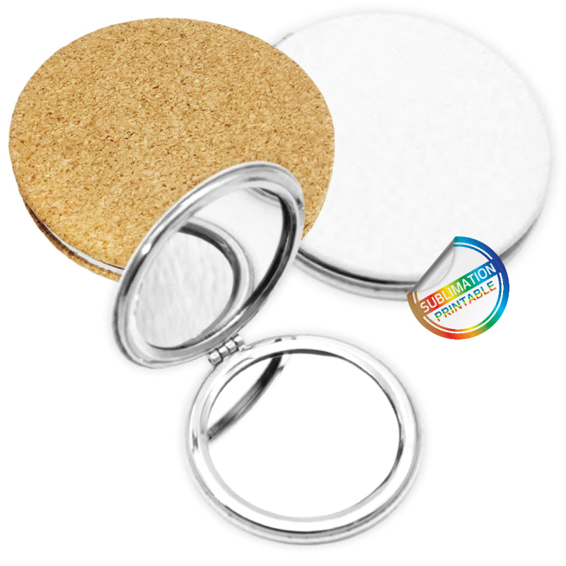 סלין מראת כיס - שעם