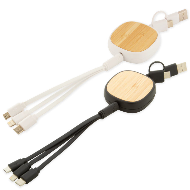 פלקסון כבל טעינה מהיר במיוחד - שחור