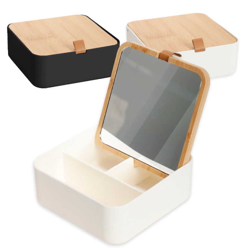 צ'רמס מראה שולחנית - שחור