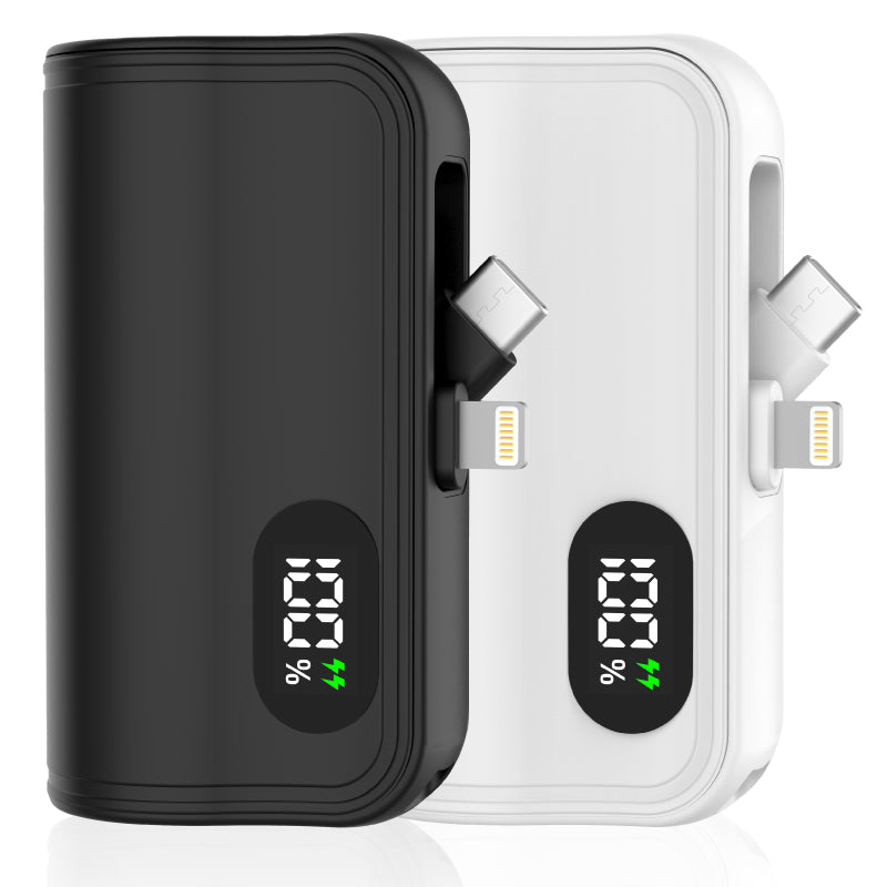 ננוטאק מיני מטען נייד קומפקטי