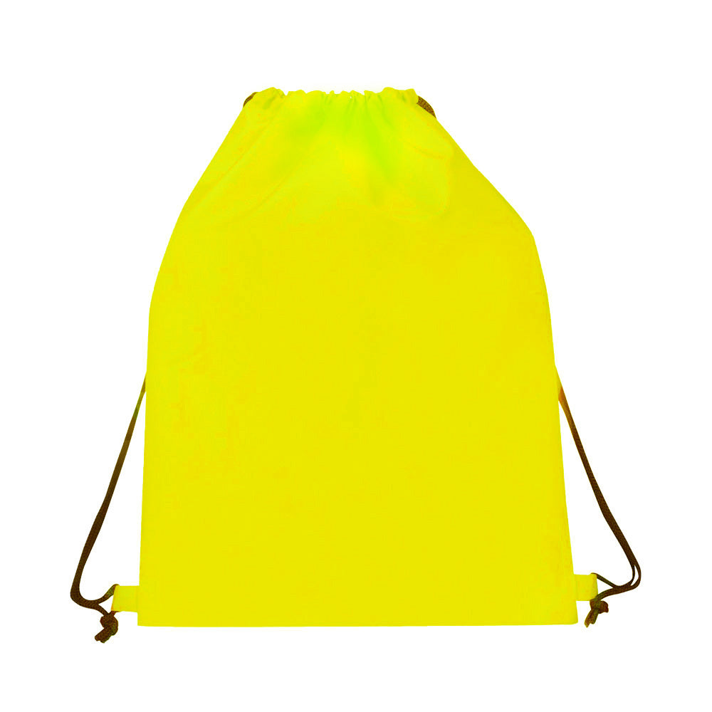 הוואי תיק שרוך - צהוב