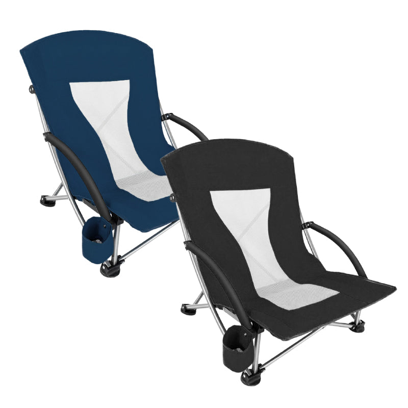 קופנגן כיסא נוח מתקפל - נייבי