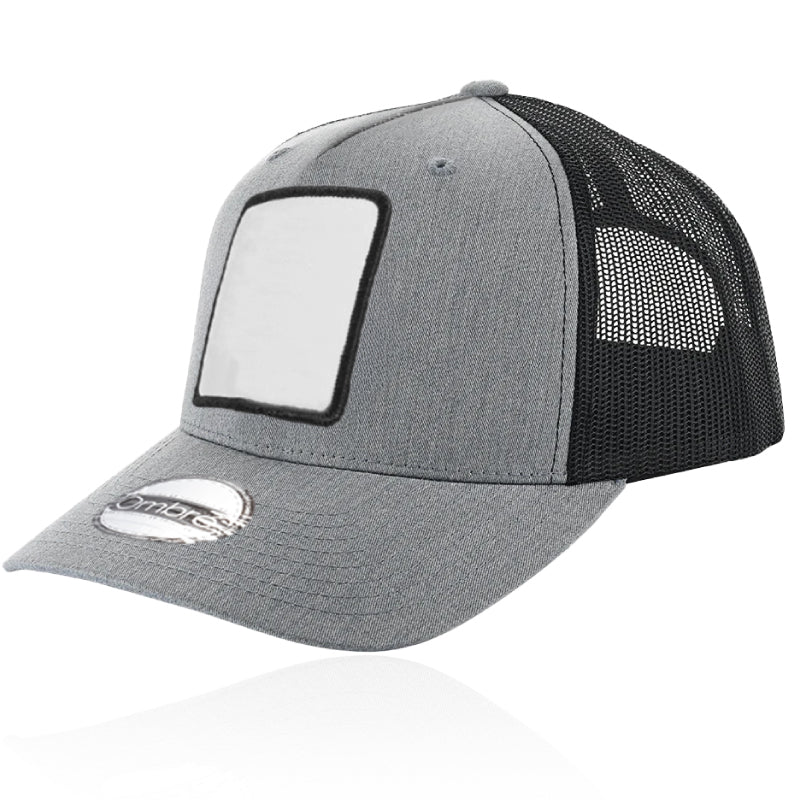 גסטין כובע מצחייה 5 פאנל - שחור