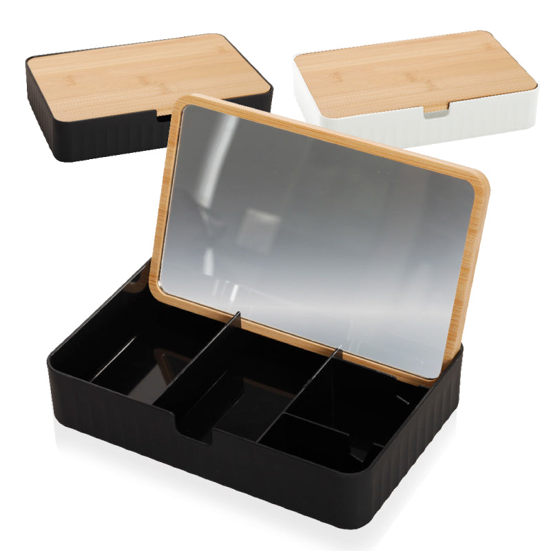 ג'ולרי מראה שולחנית - שחור