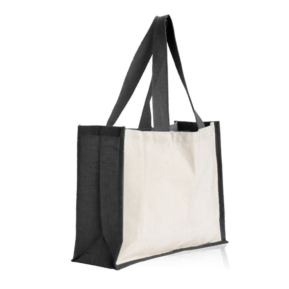 אמברי תיק צד מעוצב - שחור