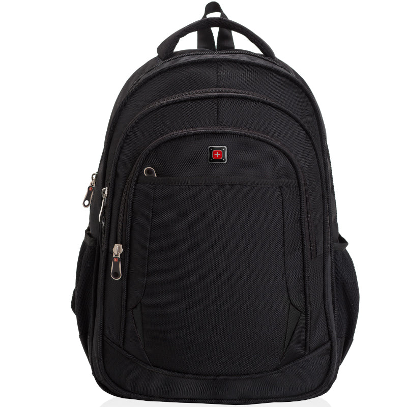 אולטן תיק גב למחשב - שחור