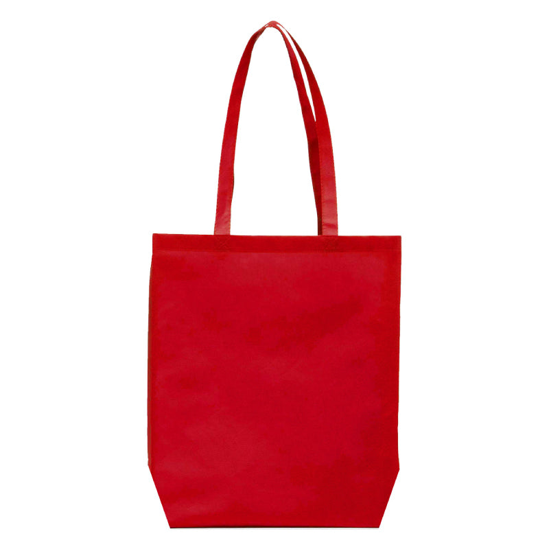 גלובל תיק אל בד - אדום