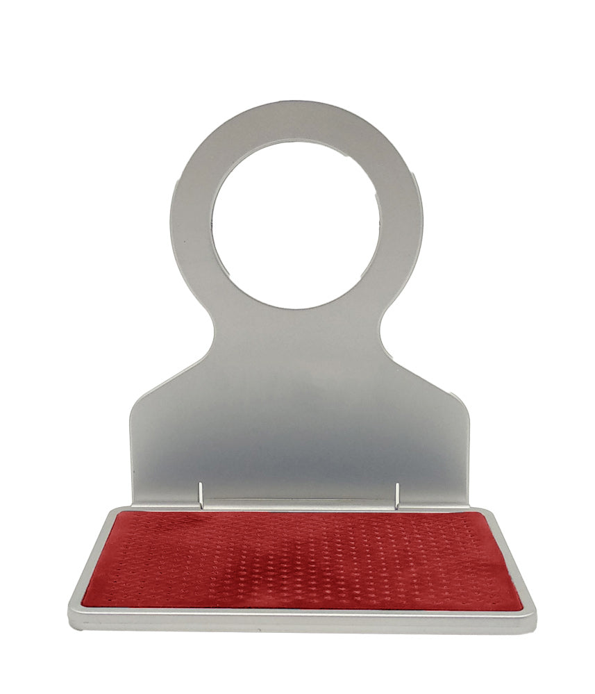 פאג מעמד לטלפון סלולארי - אדום