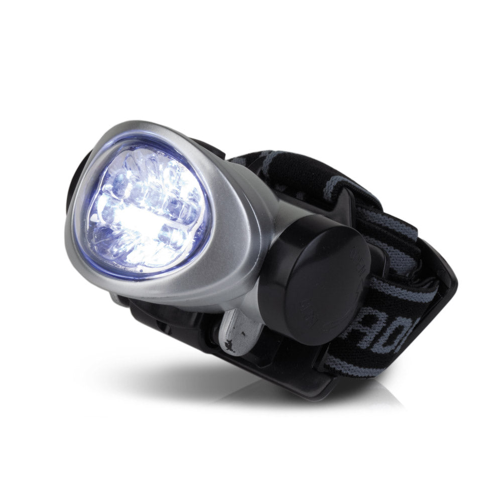 קוגר פנס ראש