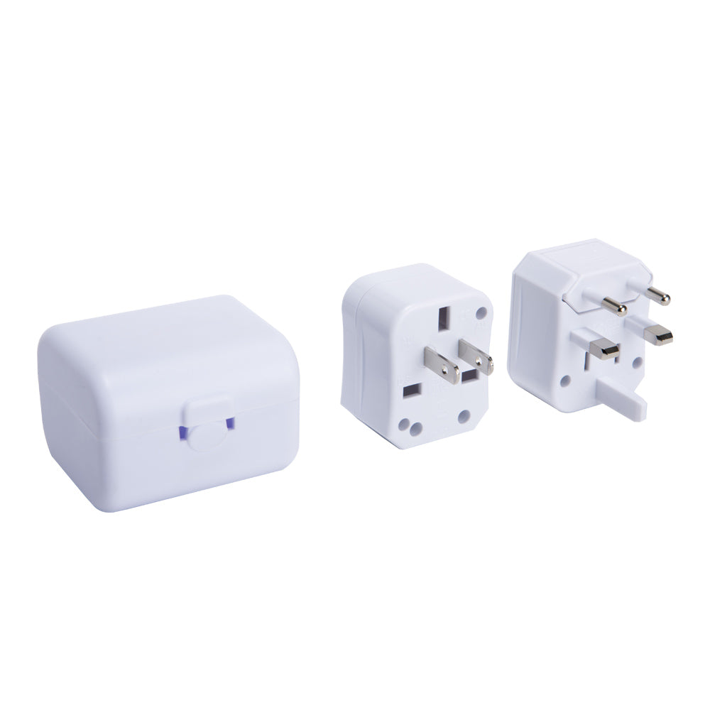 וואט מתאם שקע תקע אוניברסלי