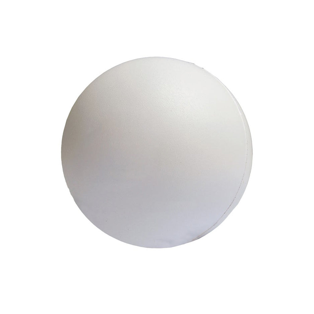 סטרס כדור לחץ - לבן