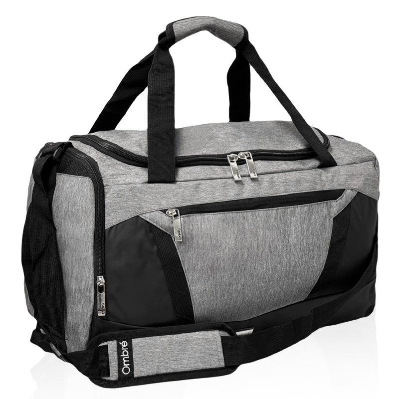 אקסטרים תיק ספורט / נסיעות - אפור