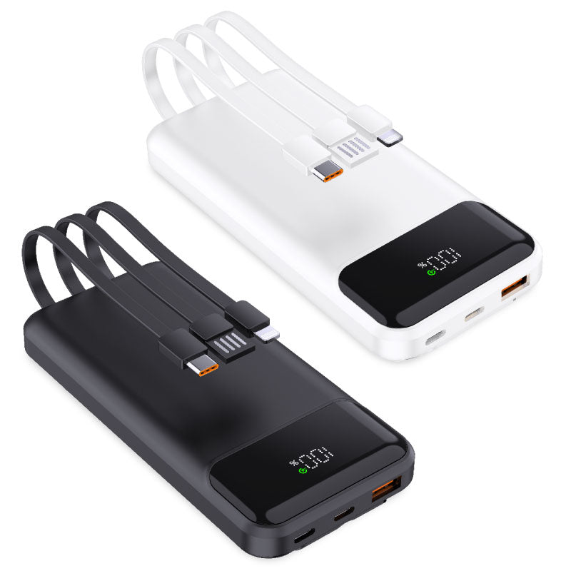 קנוקס סוללת גיבוי חזקה במיוחד - שחור