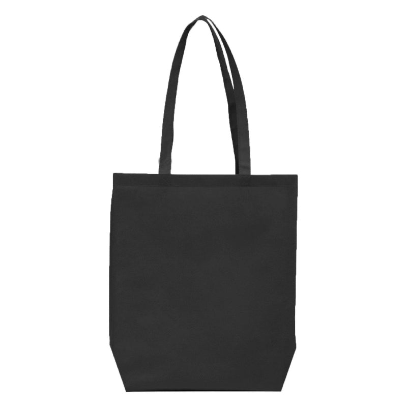 גלובל תיק אל בד - שחור