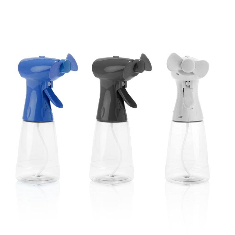 הוריקן מאוורר מתיז מים מעוצב