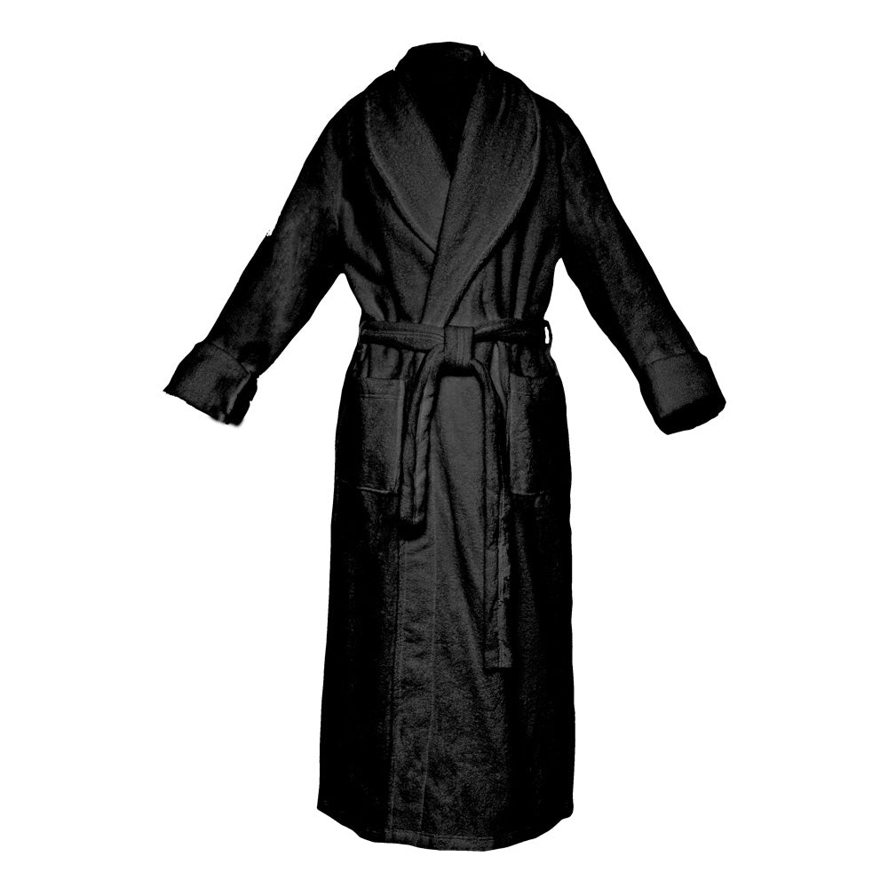 טאץ’ חלוק מגבת 100% כותנה