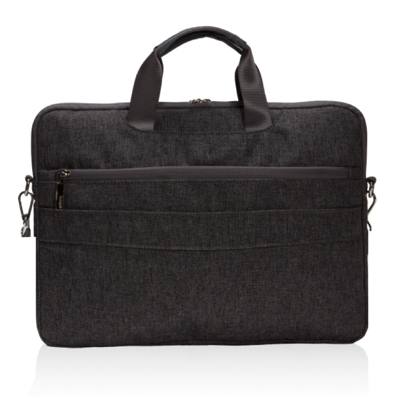 אורורה תיק צד למחשב - שחור