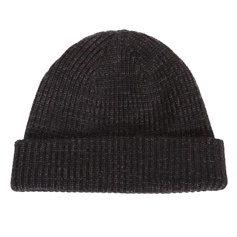 פריז כובע צמר איכותי - שחור