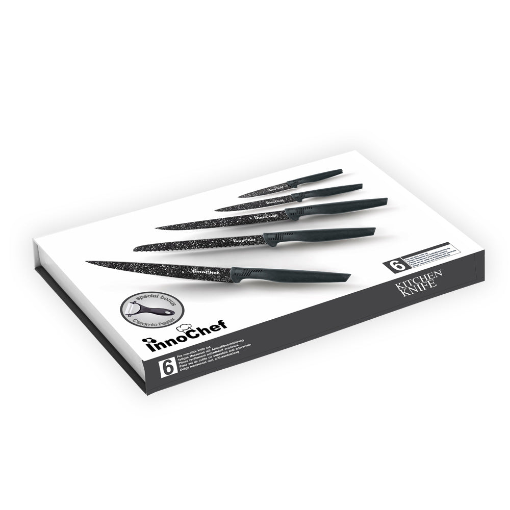 שף סט סכיני מטבח