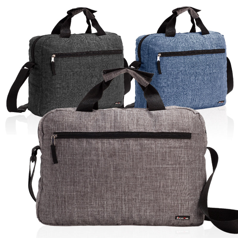 דל תיק מסמכים מעוצב - אפור