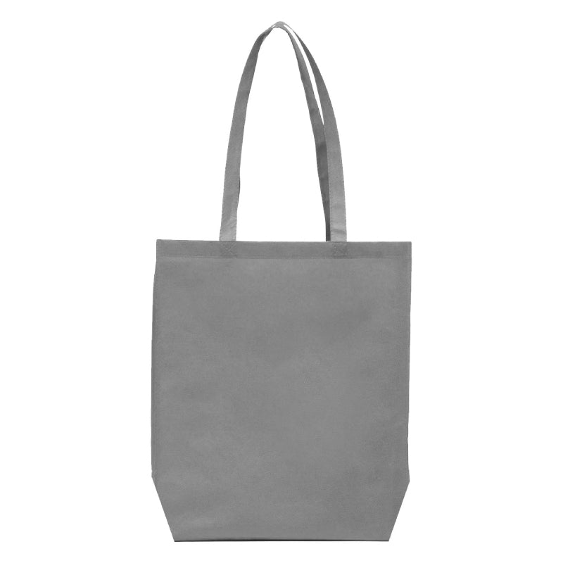 גלובל תיק אל בד - אפור