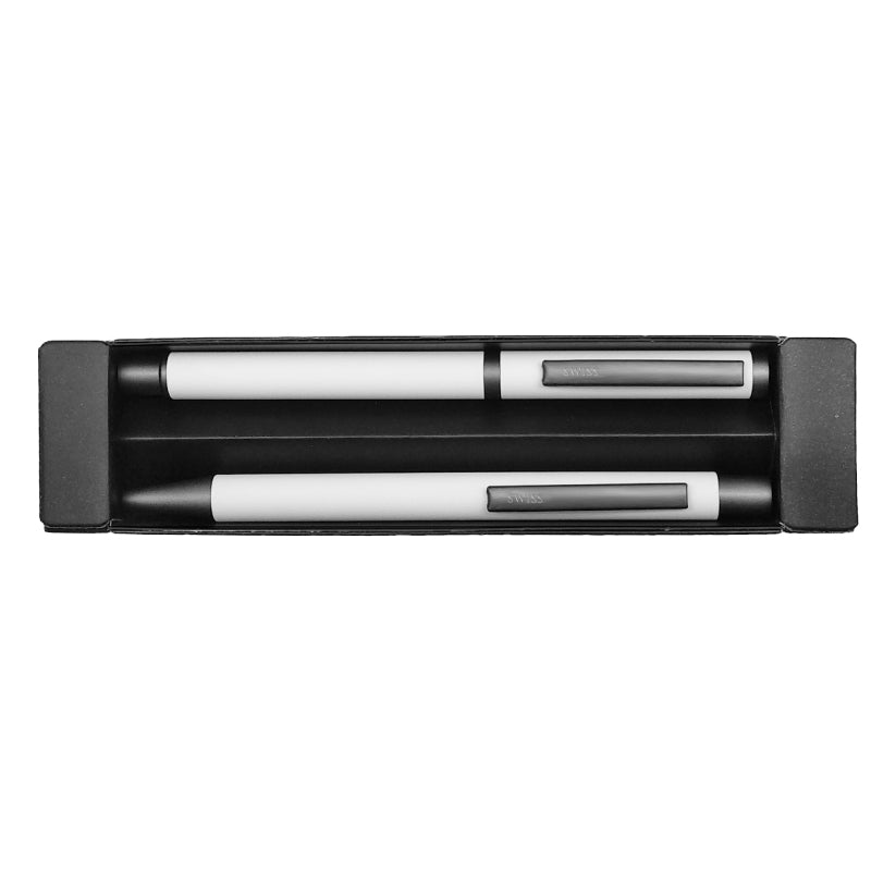 ויספ סט עטי יוקרה - לבן