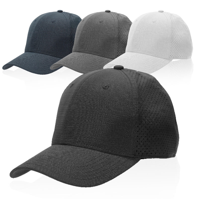 סקוטי כובע 6 פאנל - נייבי