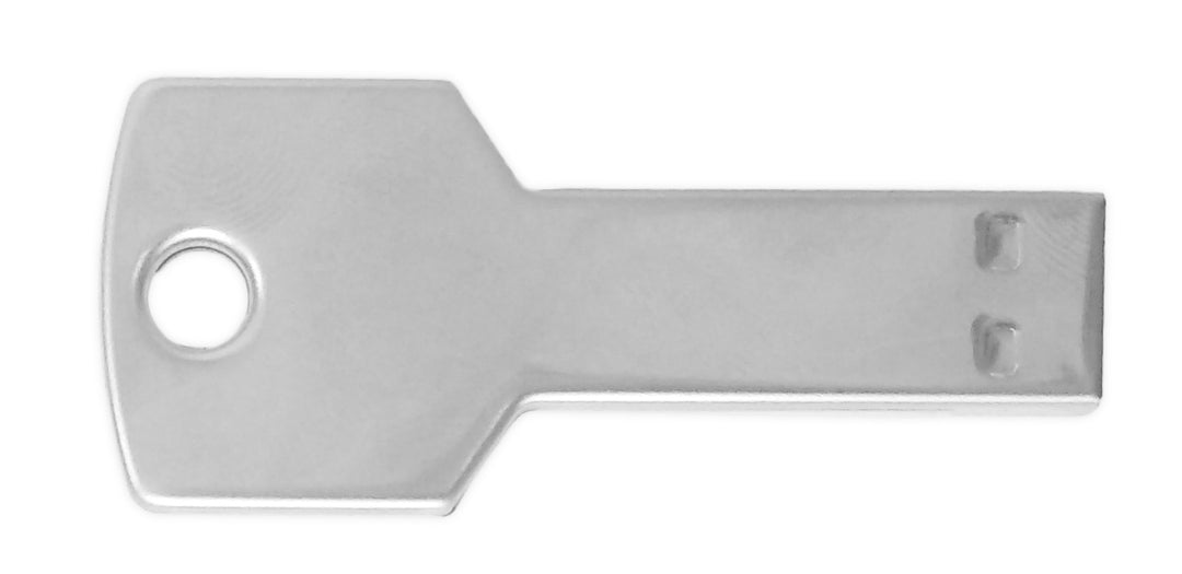 מפתח זיכרון נייד צורת מפתח