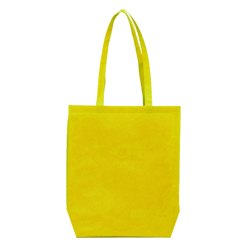 גלובל תיק אל בד - צהוב