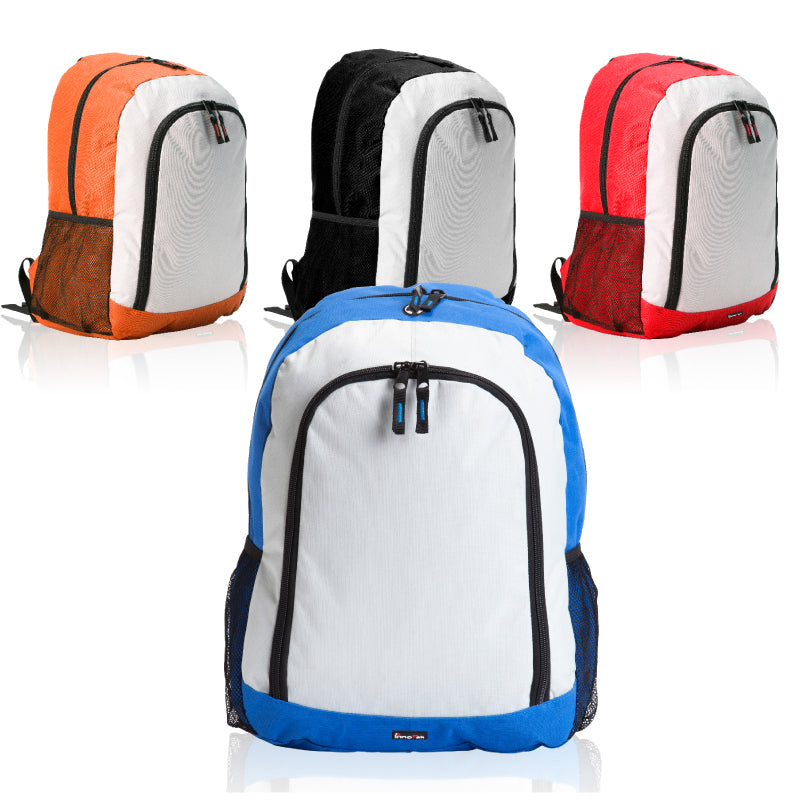 לימה תיק גב - כחול