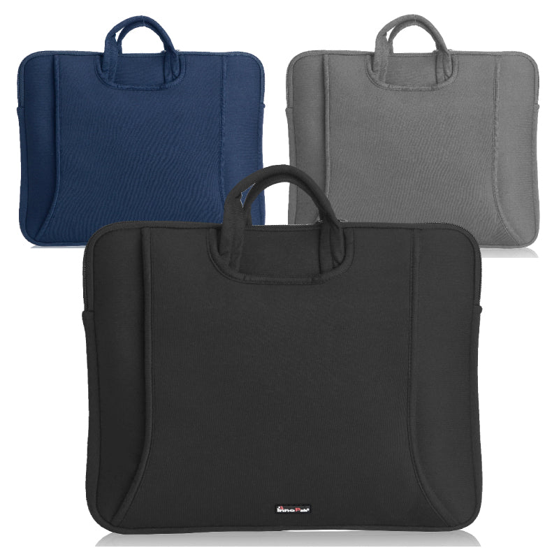 טריניטי תיק למחשב נייד - אפור