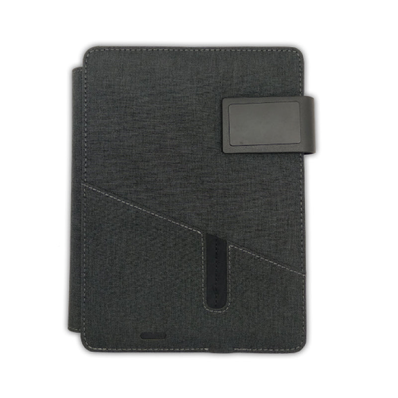 פקטור מחברת עם סוללת גיבוי A5 - שחור