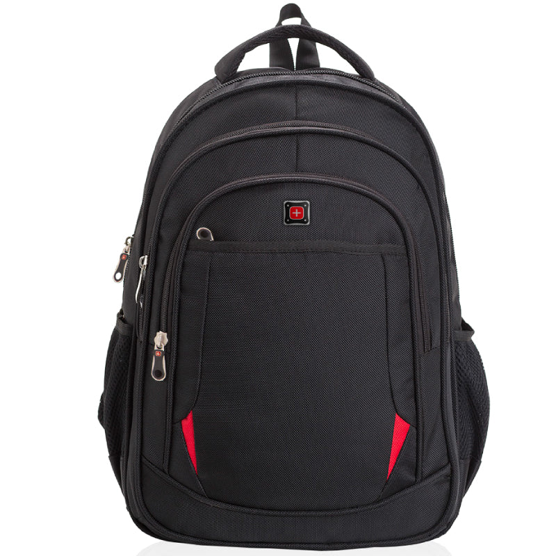 אולטן תיק גב למחשב - אדום