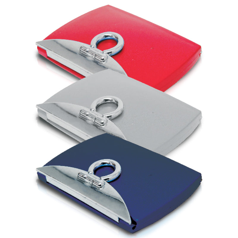 מדונה מראת כיס - לבן