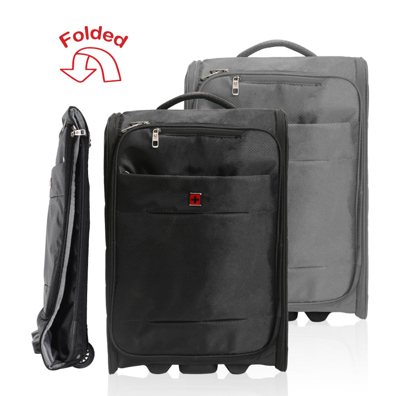 ז'נבה מזוודה מתקפלת