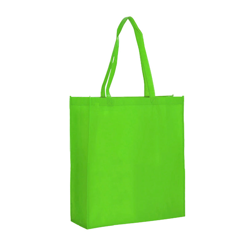 פלורה תיק אל בד - ירוק