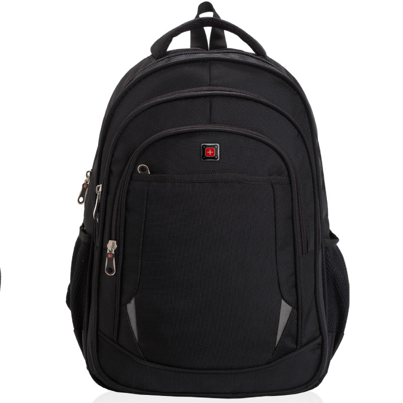 אולטן תיק גב למחשב - אפור