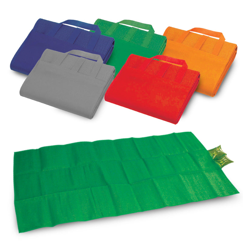 מיקי מחצלת חוף - כתום