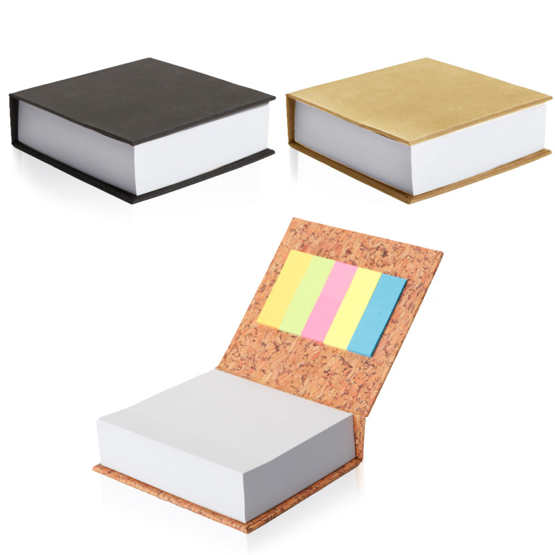 סטיקי קוביית ממנו שולחנית