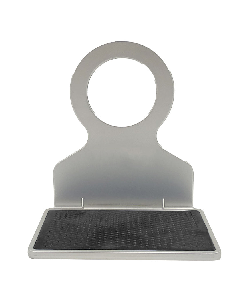 פאג מעמד לטלפון סלולארי - שחור